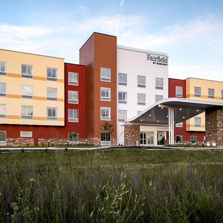 Fairfield By Marriott Inn & Suites Cullman Eksteriør billede