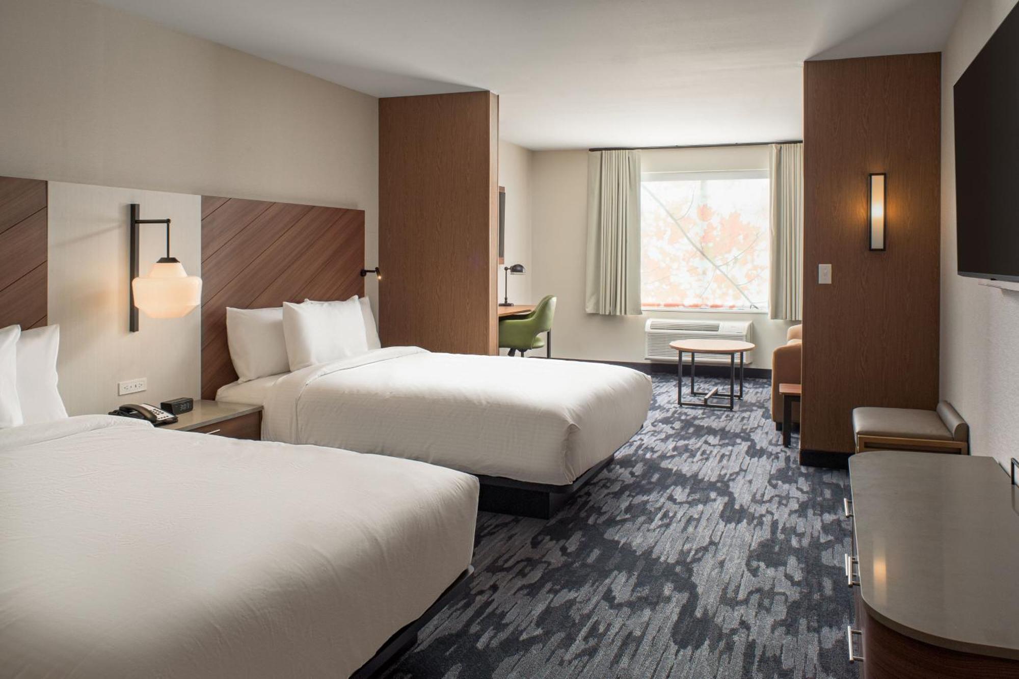 Fairfield By Marriott Inn & Suites Cullman Eksteriør billede
