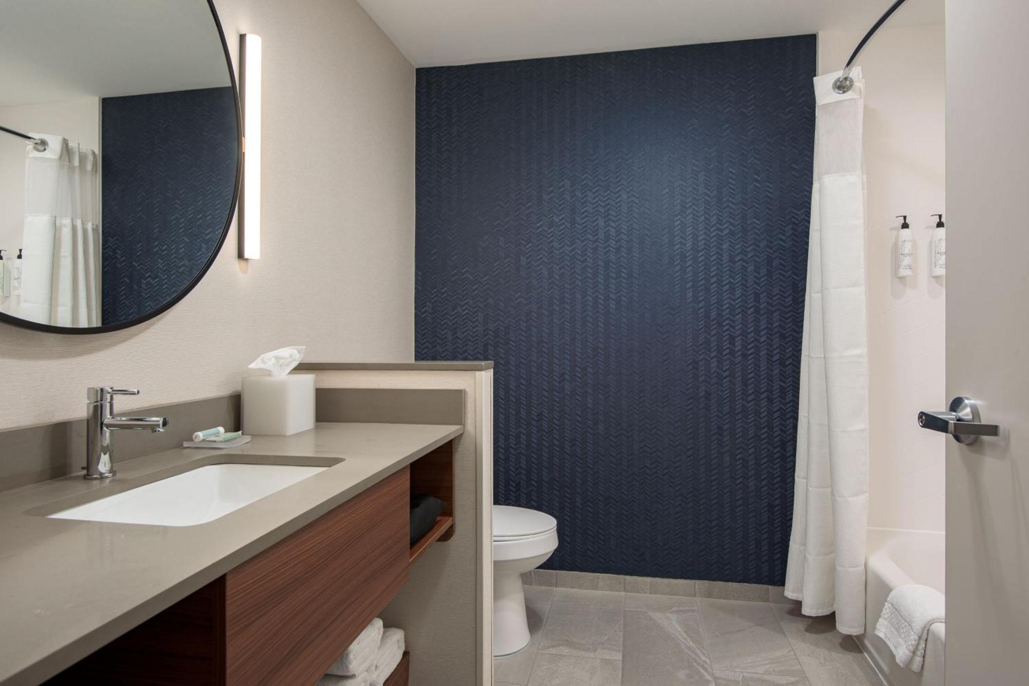 Fairfield By Marriott Inn & Suites Cullman Eksteriør billede