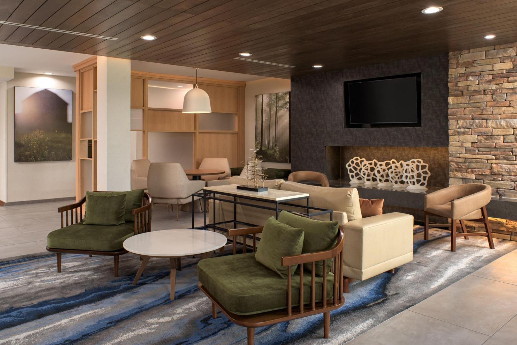 Fairfield By Marriott Inn & Suites Cullman Eksteriør billede
