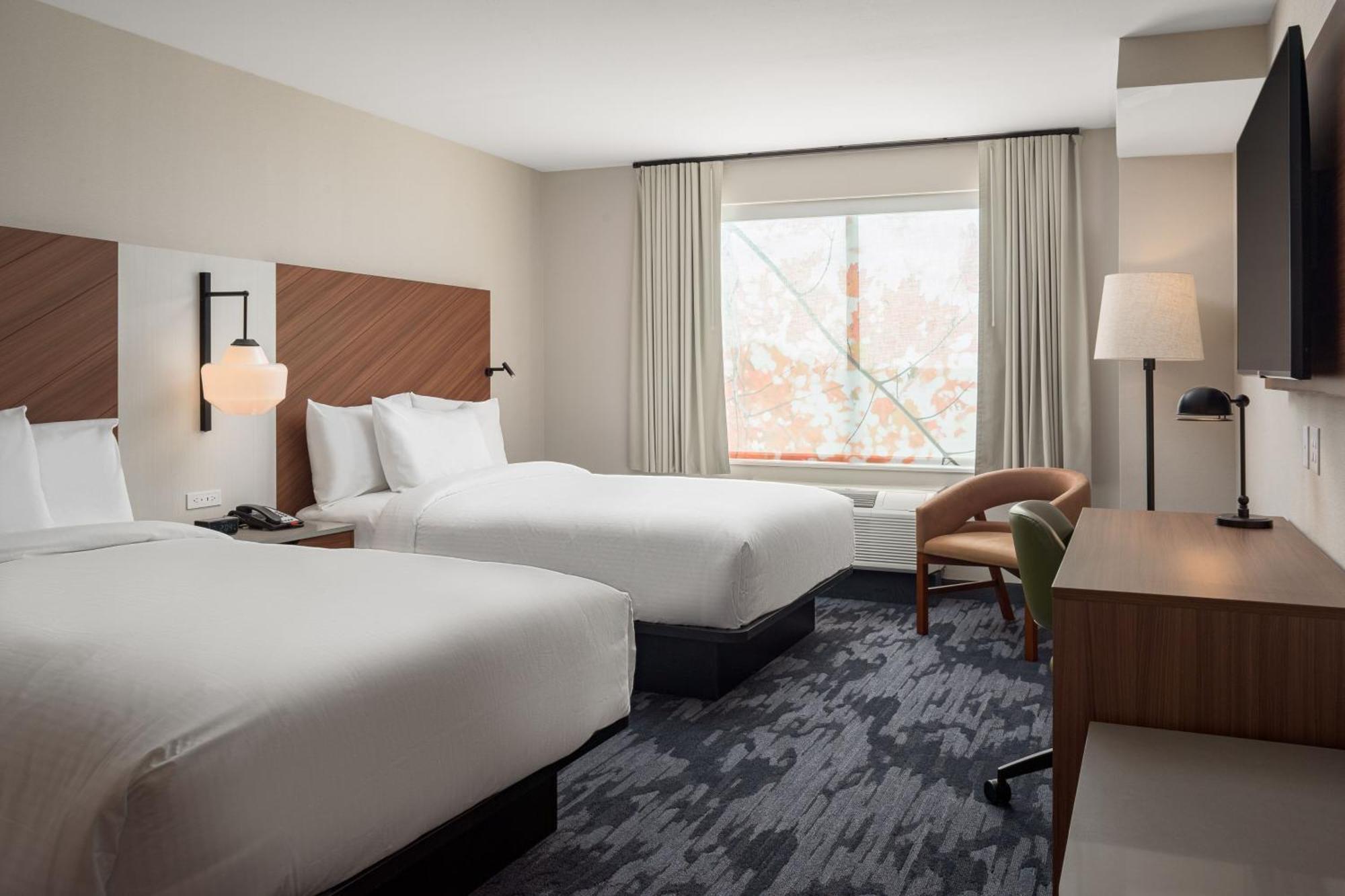 Fairfield By Marriott Inn & Suites Cullman Eksteriør billede