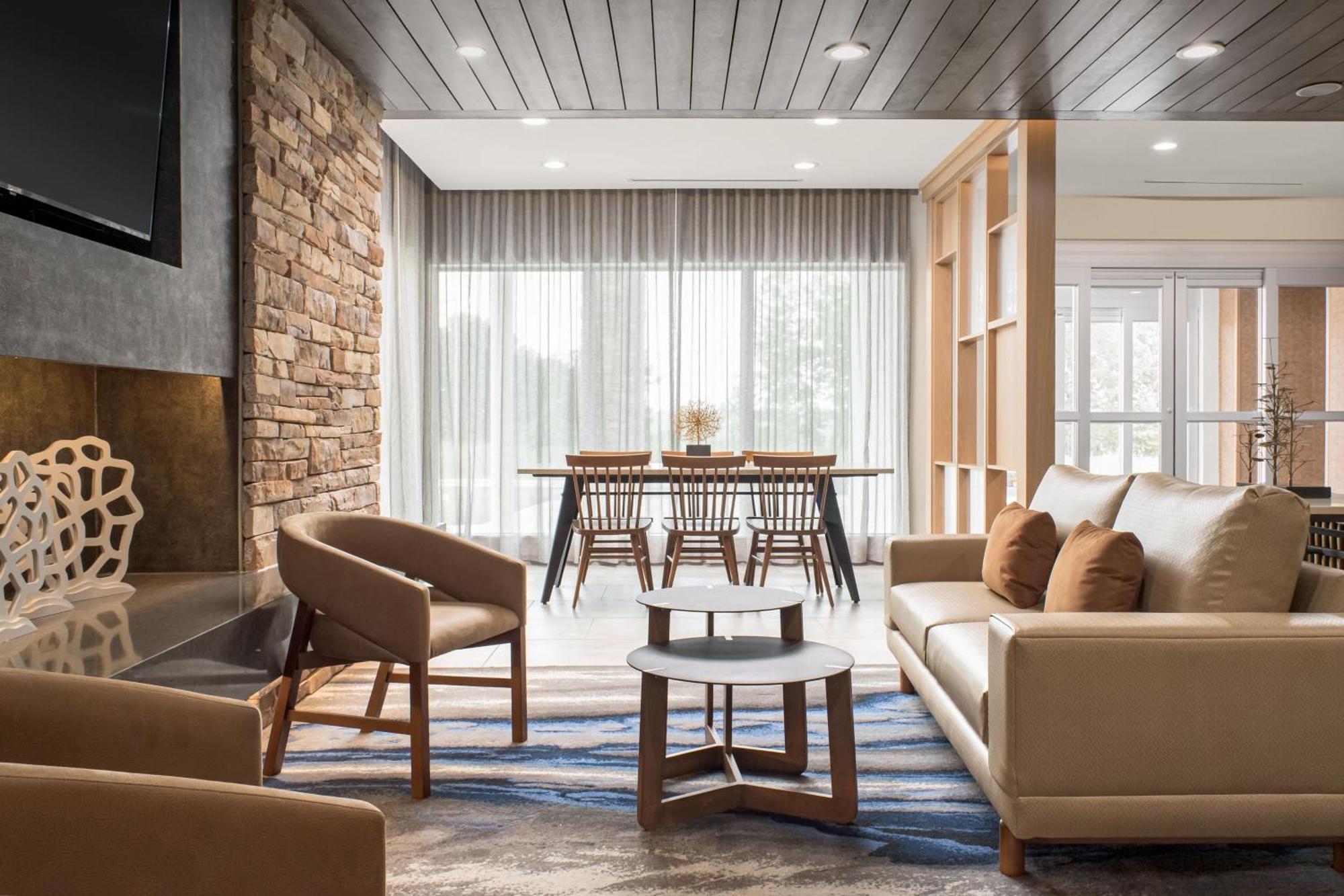 Fairfield By Marriott Inn & Suites Cullman Eksteriør billede