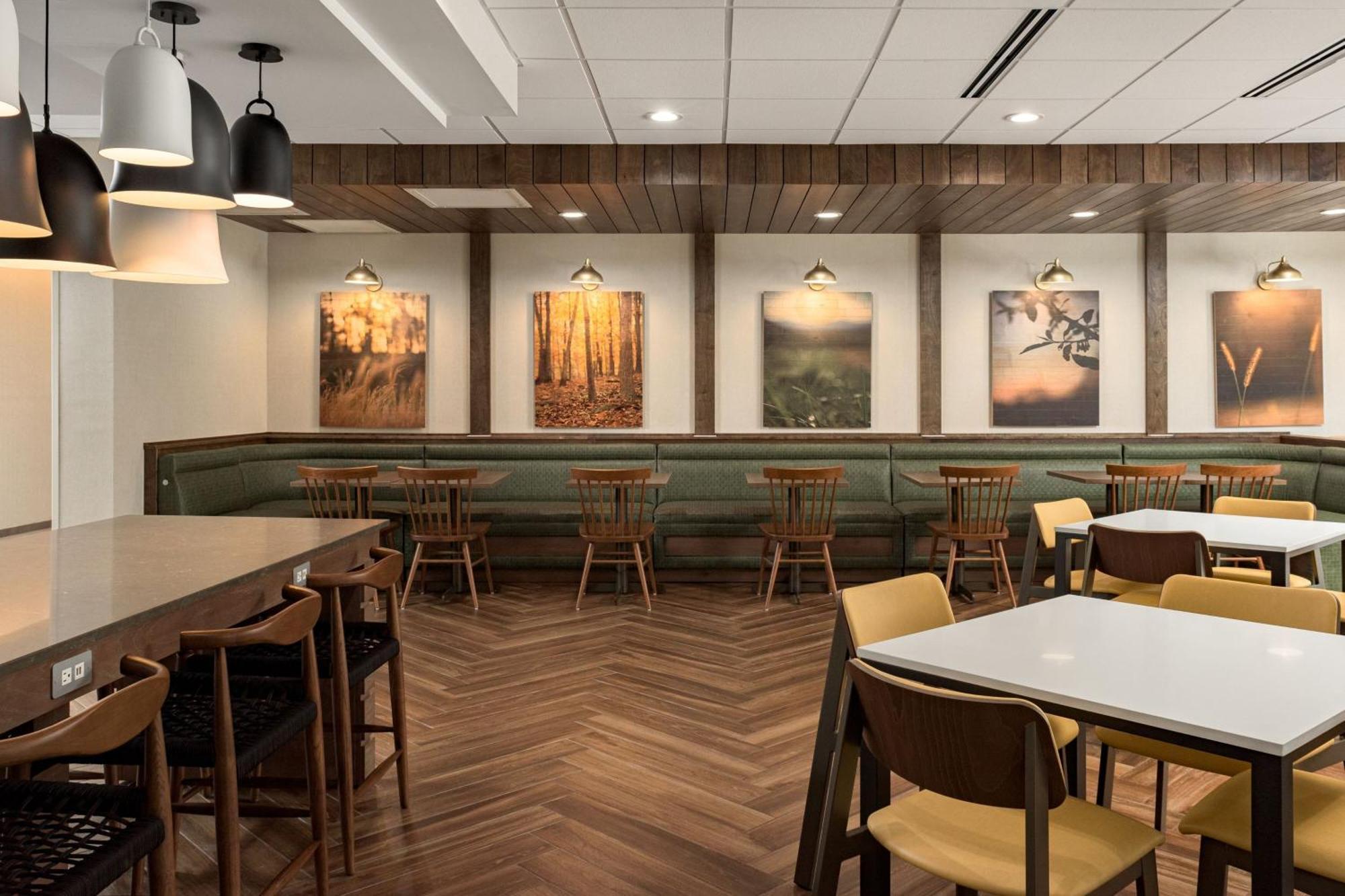 Fairfield By Marriott Inn & Suites Cullman Eksteriør billede