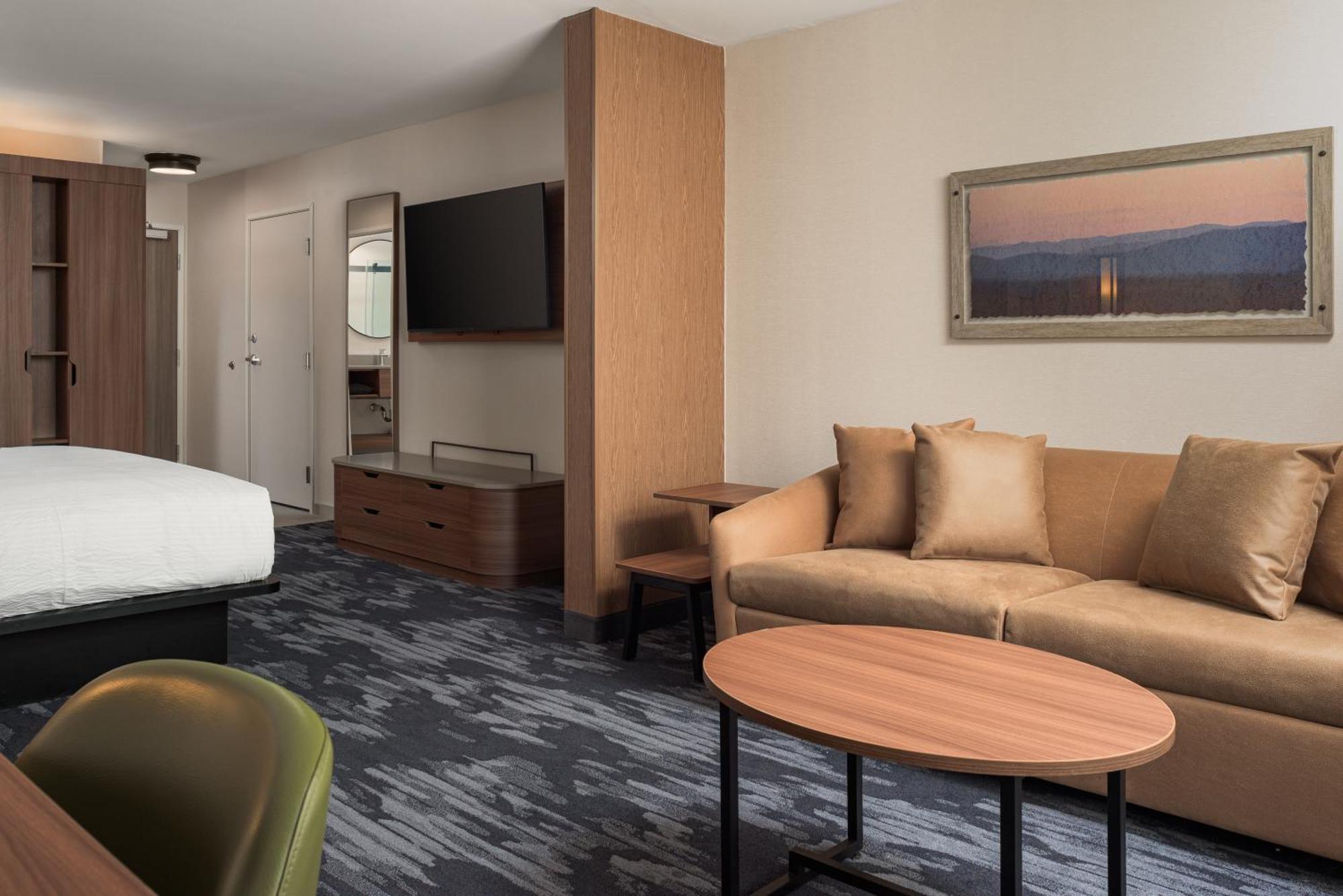 Fairfield By Marriott Inn & Suites Cullman Eksteriør billede