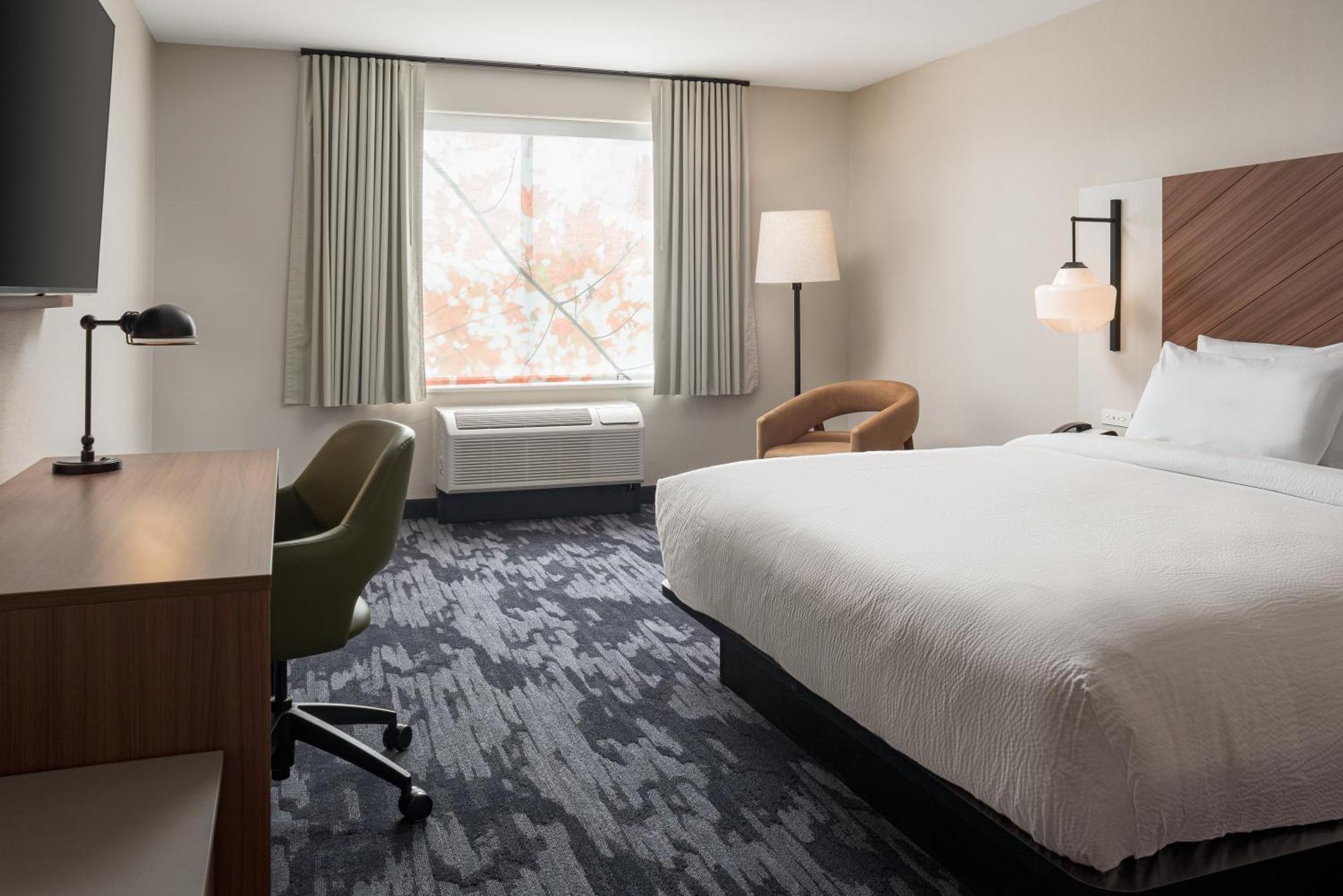 Fairfield By Marriott Inn & Suites Cullman Eksteriør billede