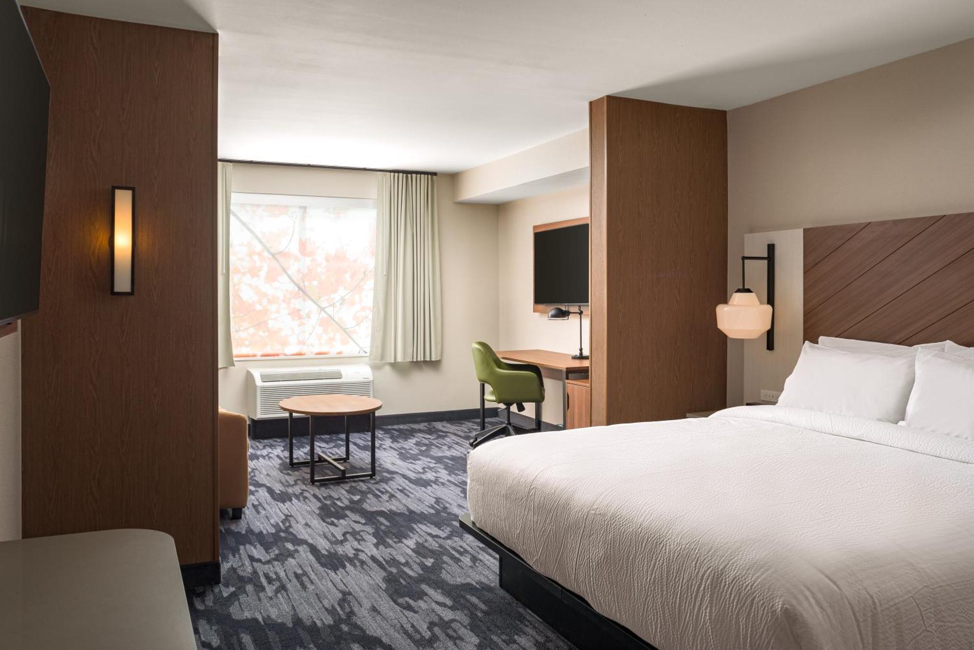 Fairfield By Marriott Inn & Suites Cullman Eksteriør billede